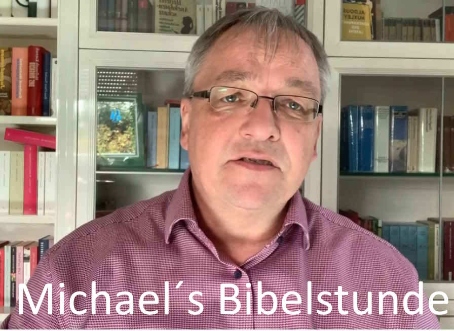 Michael Strauch Bibelstunde